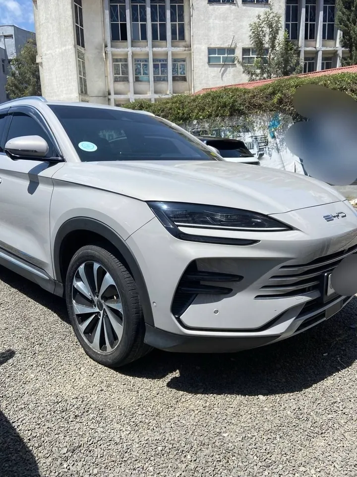 2024 BYD Song Plus DM-i Hybrid – photo 3