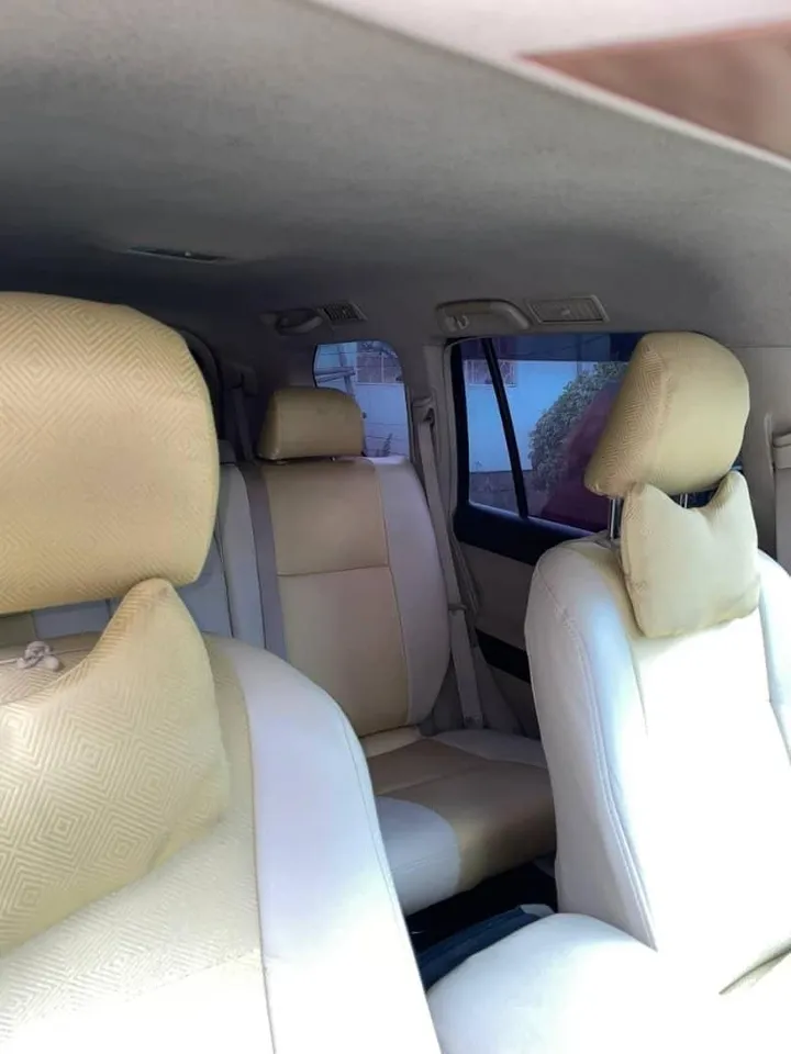 Toyota Landcruiser Prado 2010 Diesel Manual – photo 7