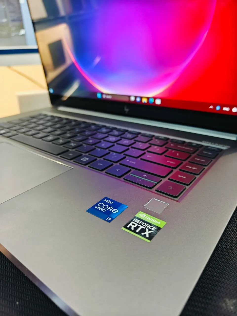 HP ZBook Studio i7 RTX 3070 – photo 4