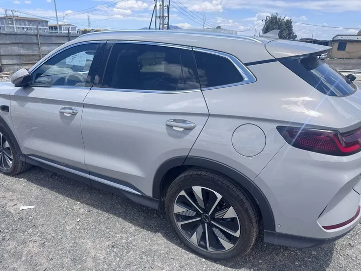 BYD Song Plus 2025 Electric SUV – photo 6