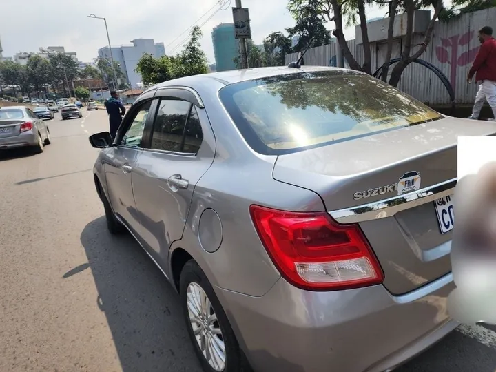 Suzuki Dzire 2021 Silver – photo 3
