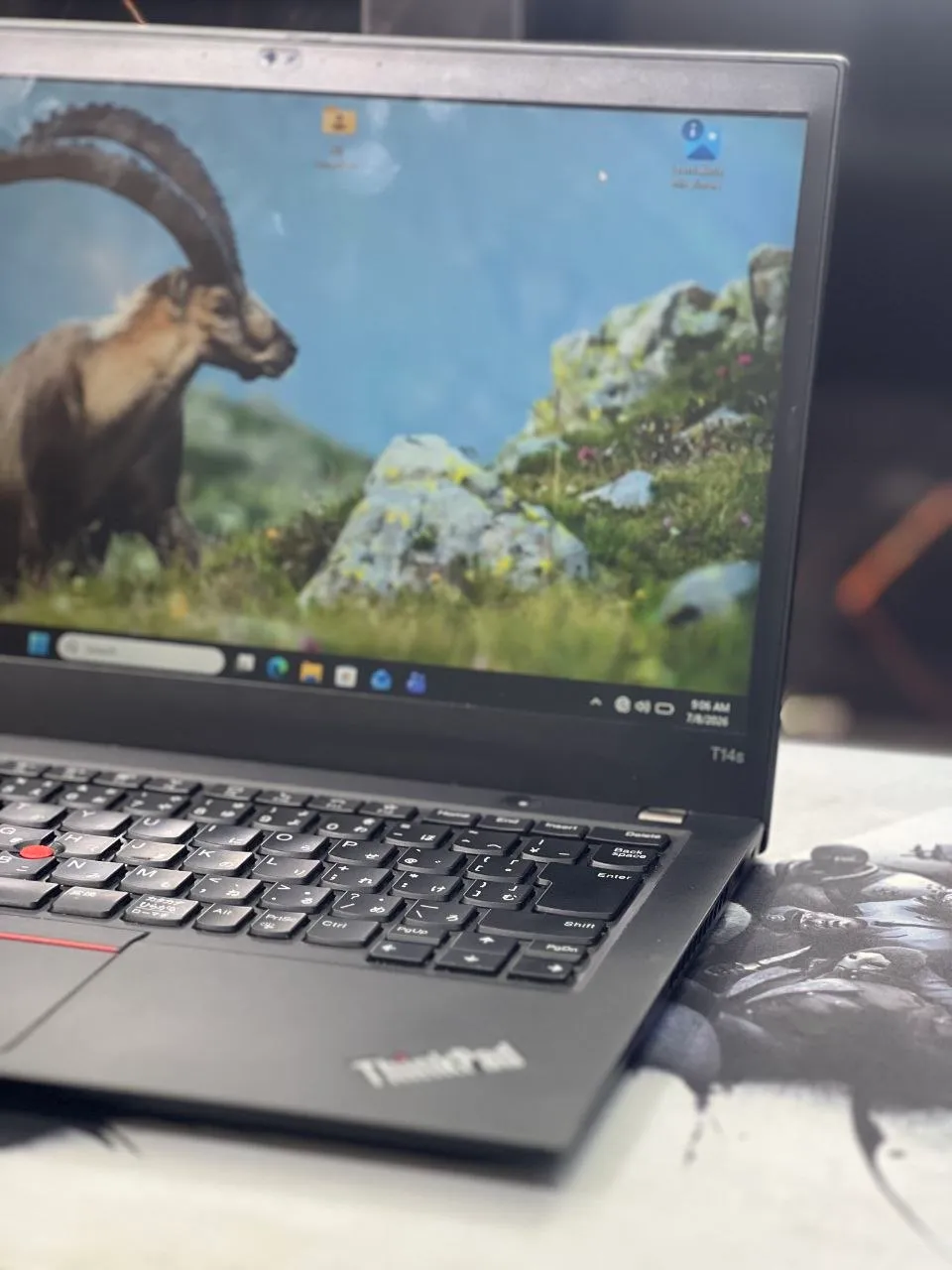 Lenovo ThinkPad T14s Gen 1 – photo 8