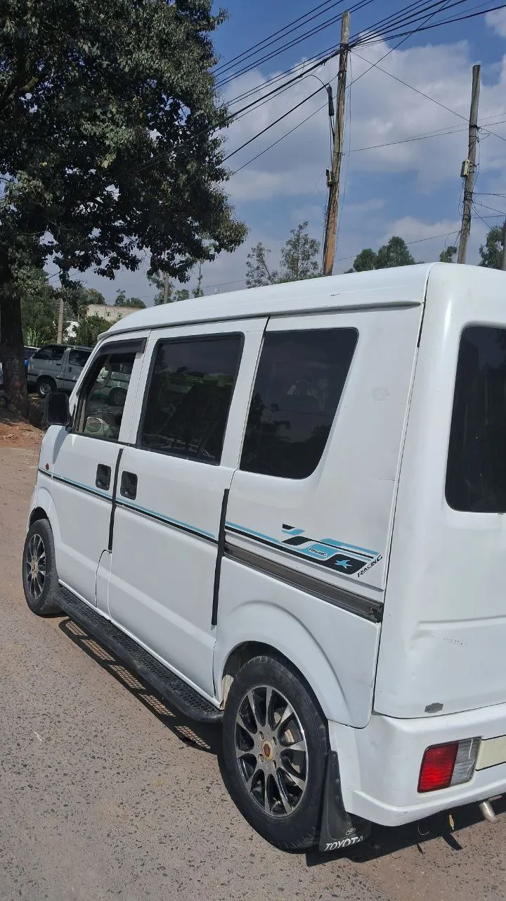 Suzuki Every 2012 Manual Van – photo 4