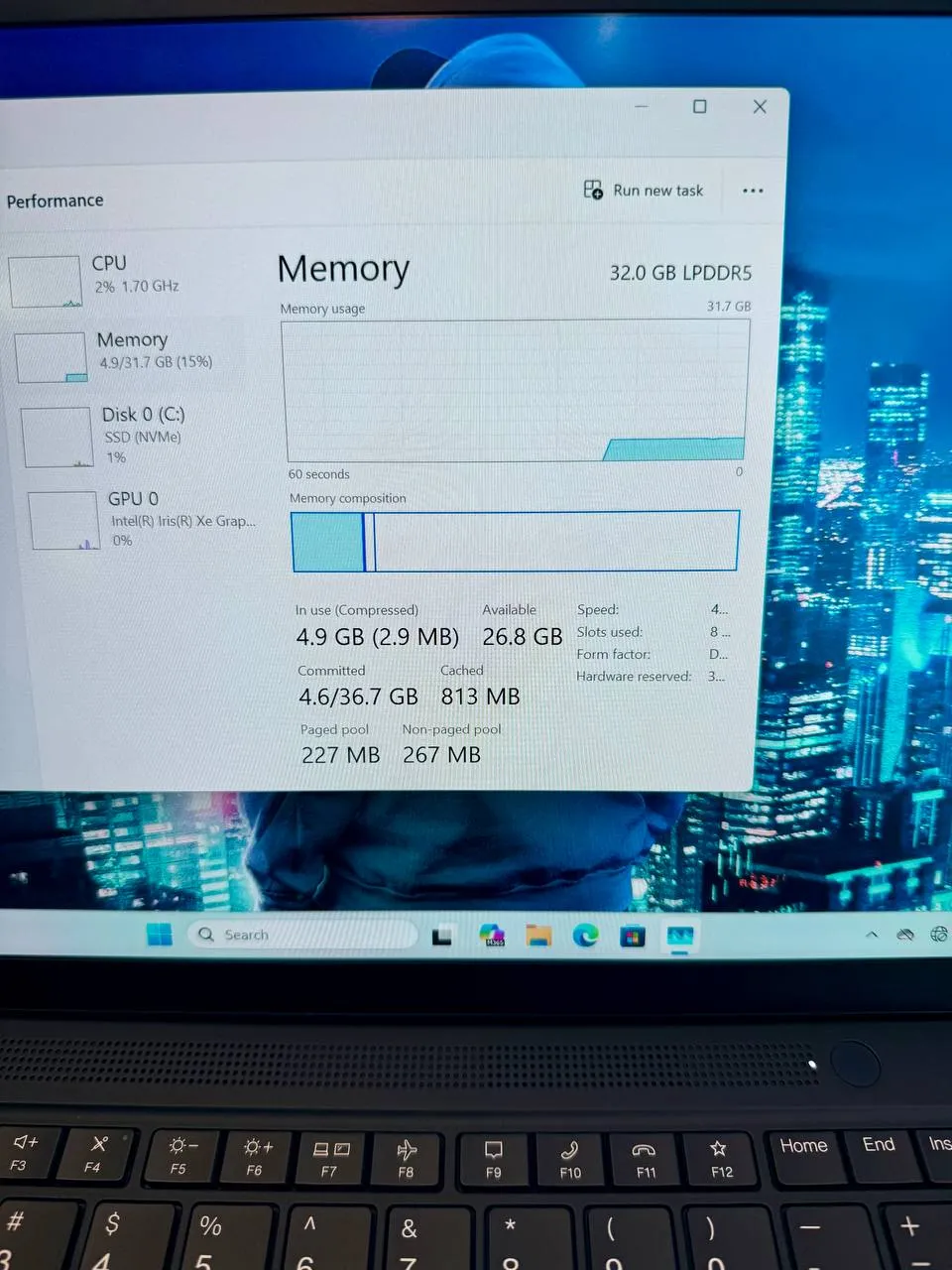 Lenovo ThinkPad T14s i7 32GB 512GB – photo 9