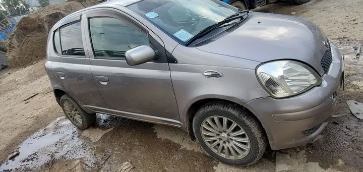 Toyota Vitz 2004 Automatic – photo 4
