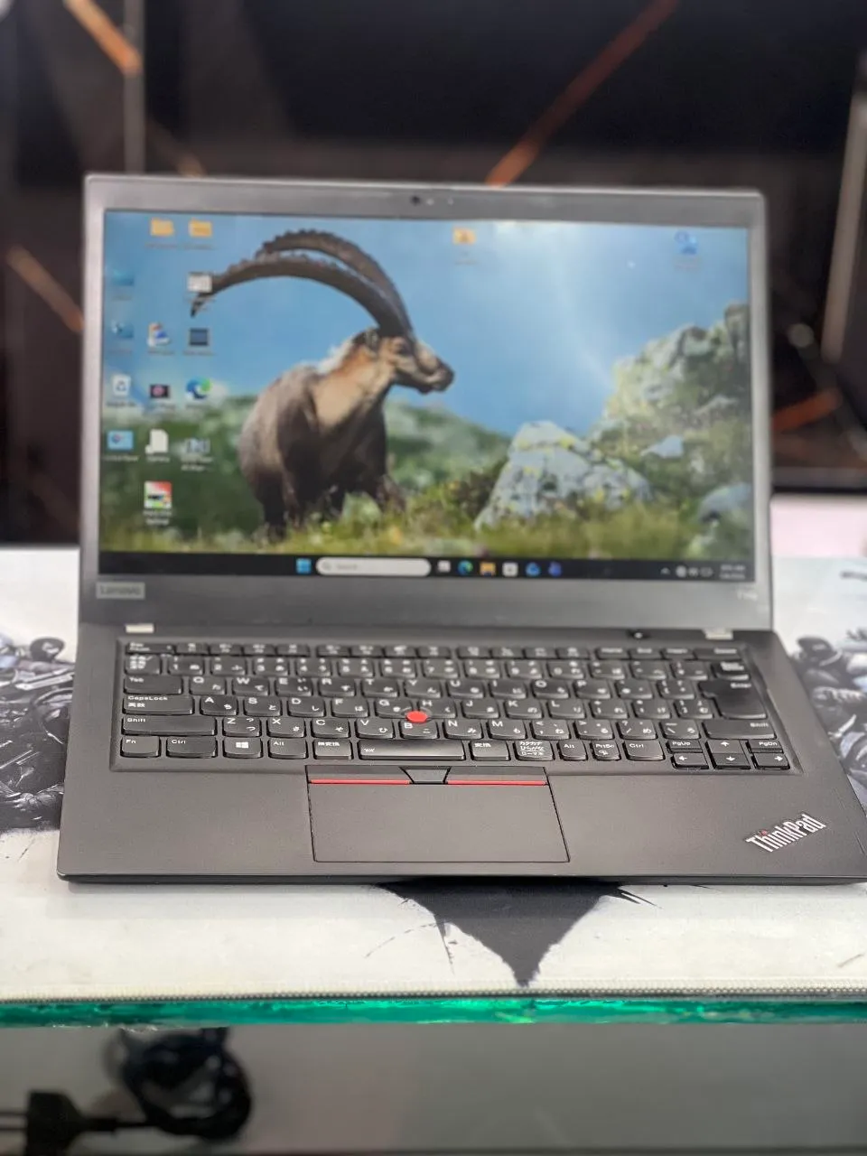 Lenovo ThinkPad T14s Gen 1 – photo 7