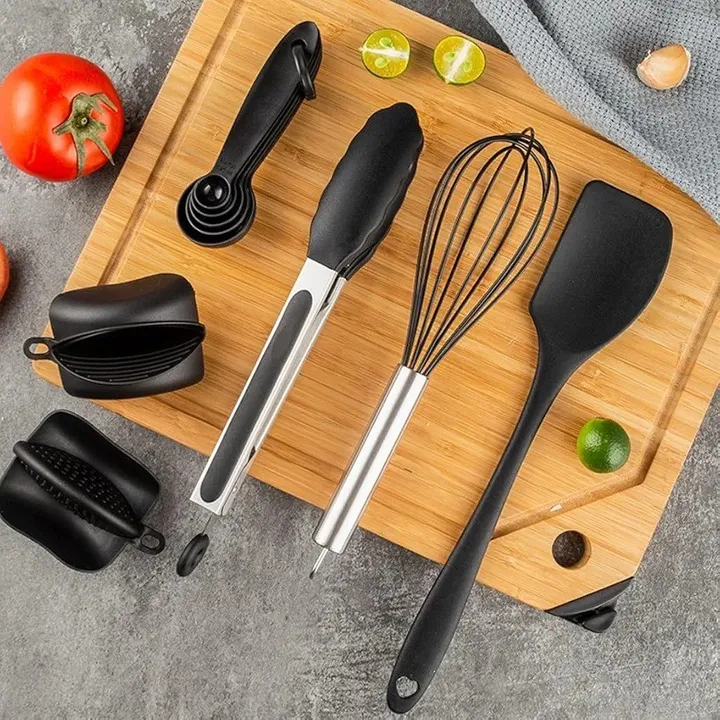 25pcs Silicone Kitchen Utensil Set – photo 5