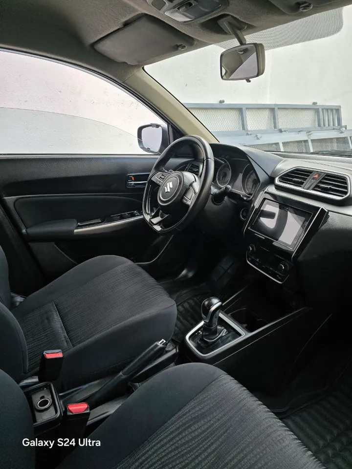 Suzuki Dzire 2022 Automatic – photo 7