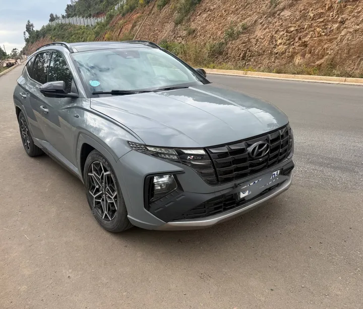 Hyundai Tucson N-Line 2022 – photo 6