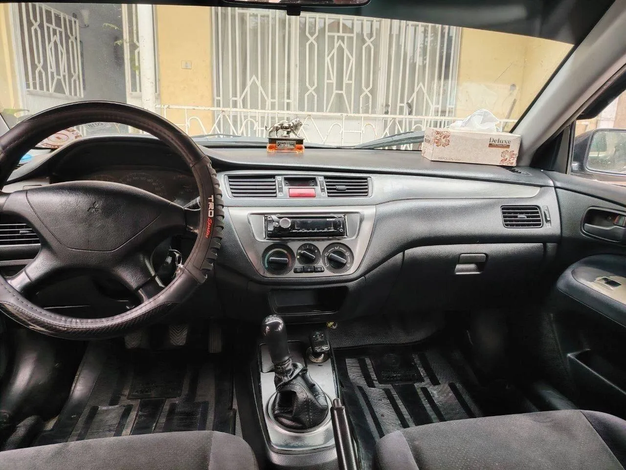Mitsubishi Lancer 2003 Manual – photo 5