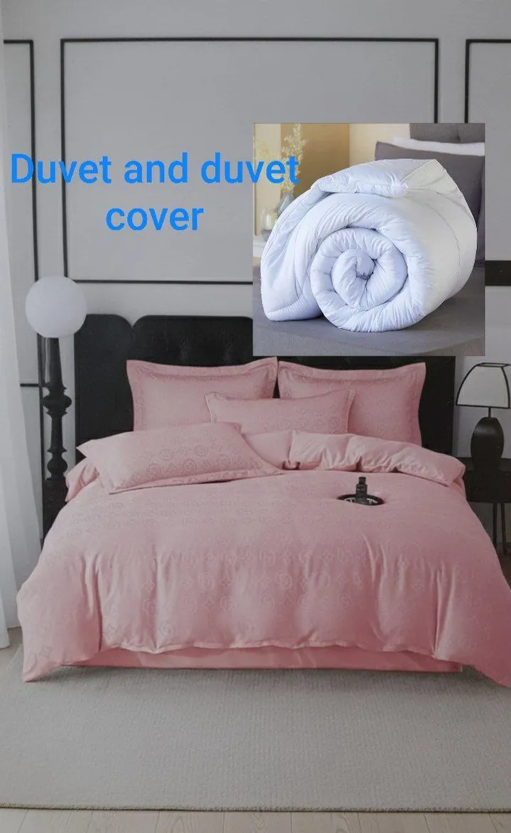 Duvet with Duvet Cover Set – photo 3