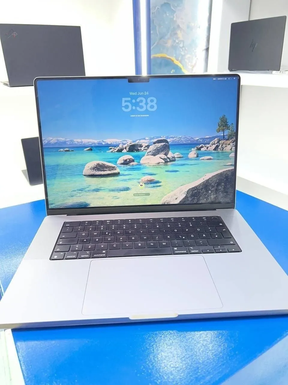 Apple MacBook Pro 16-inch M1 Max – photo 5