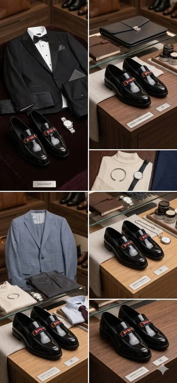 Loyal Brand Men's Loafers – photo 3