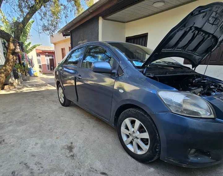 Toyota Sedan 2007 – photo 5