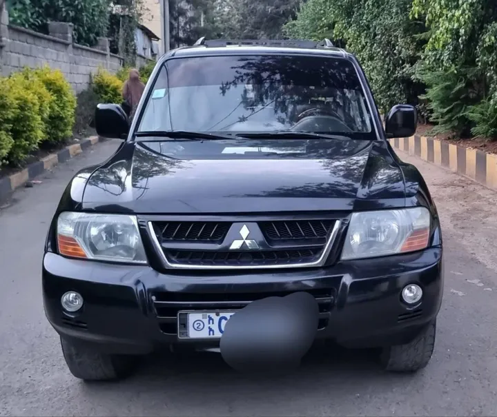 Mitsubishi Pajero 3rd Gen 2006 – photo 5