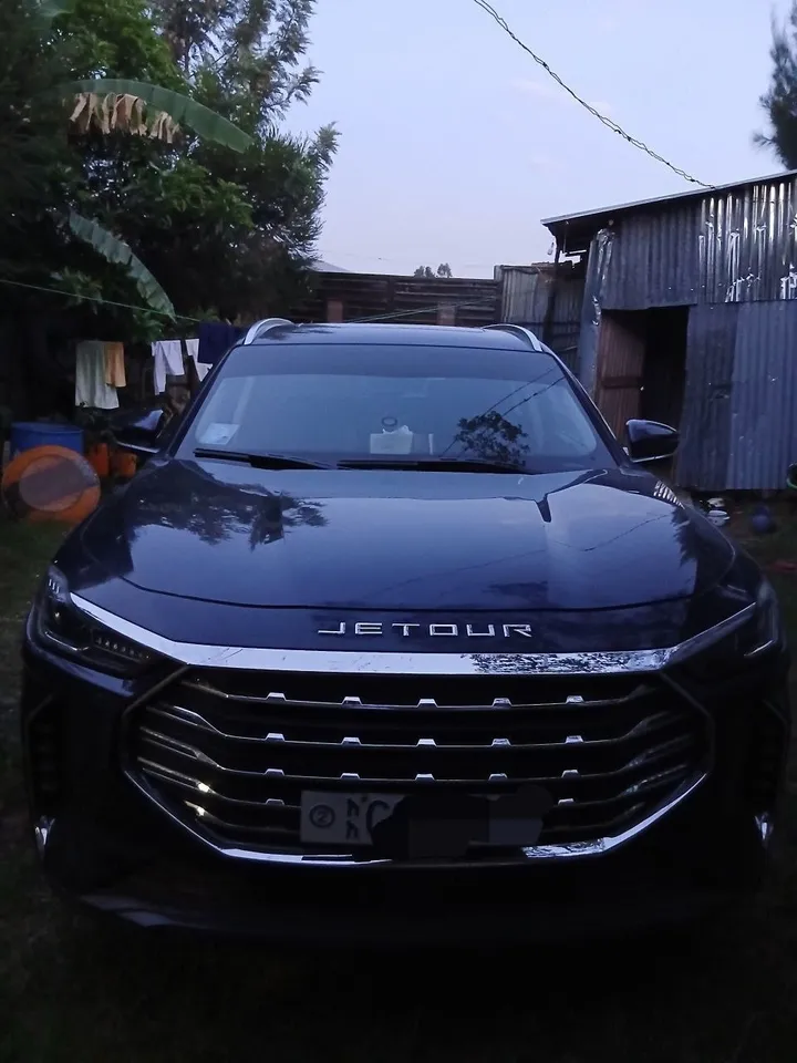 Chery Jetour X70 Plus 2022 – photo 4