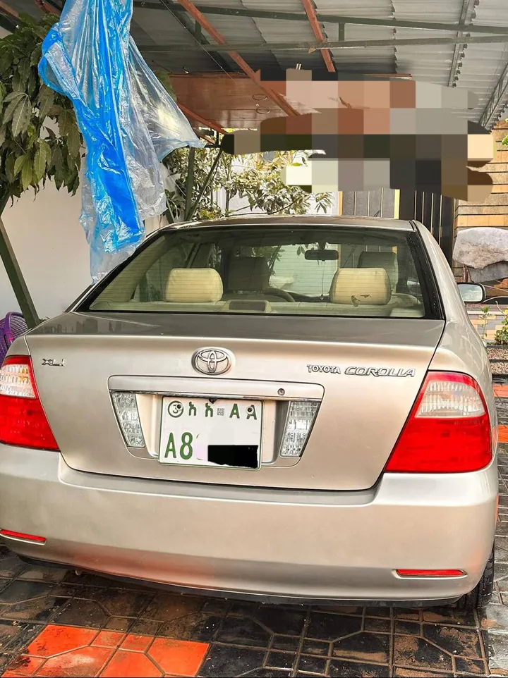 Toyota Corolla 1.3L Automatic – photo 4