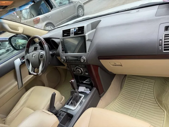 Toyota Land Cruiser Prado 2015 – photo 6
