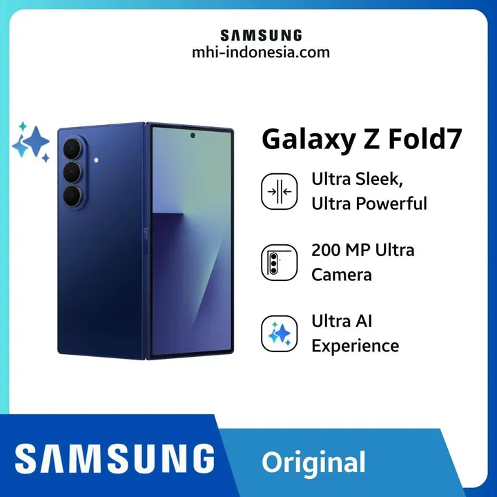 Samsung Galaxy Z Fold 7 512GB – photo 3