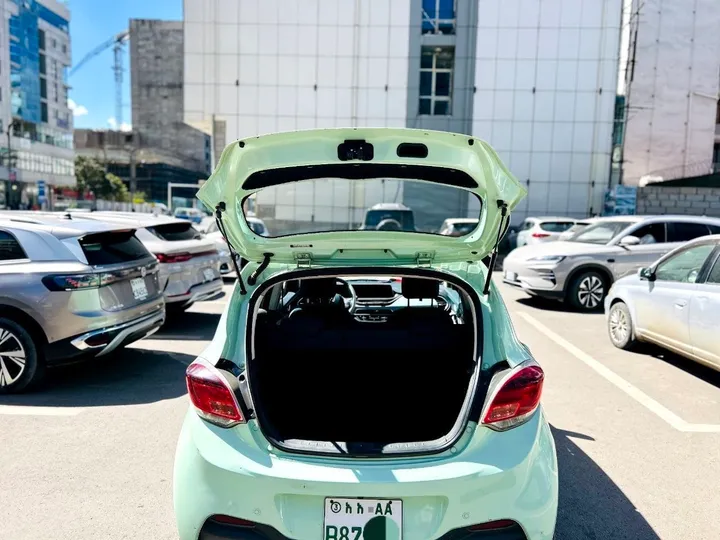 E-Star 2022 Automatic Hatchback – photo 6