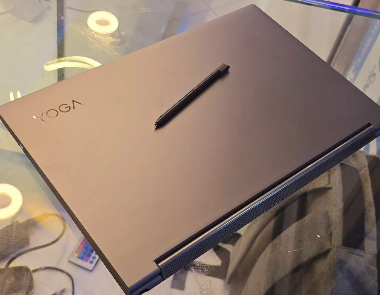 Lenovo Yoga 7i X360 Convertible Laptop – photo 4