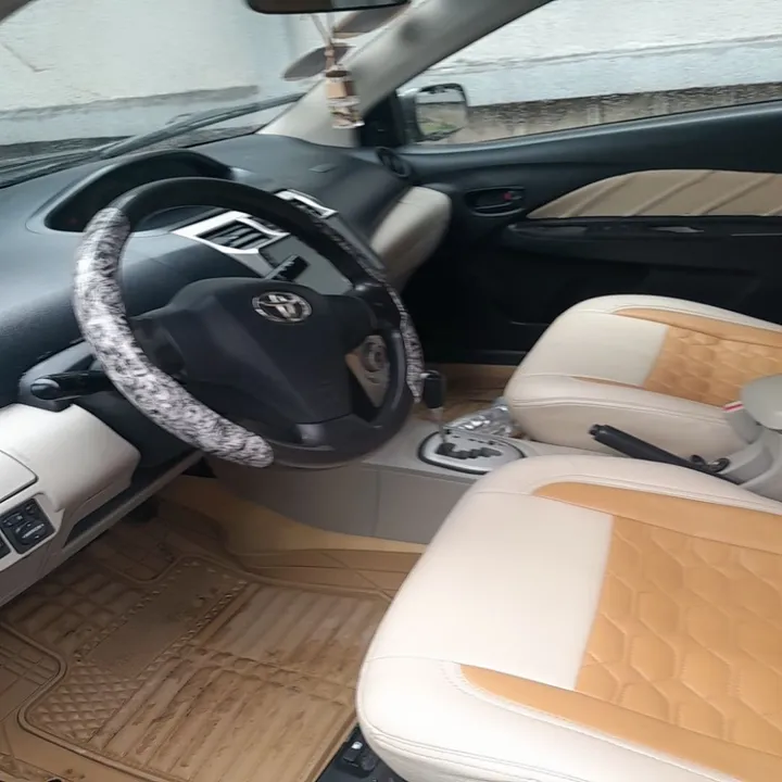 Toyota Yaris Belta 2006 Automatic – photo 3
