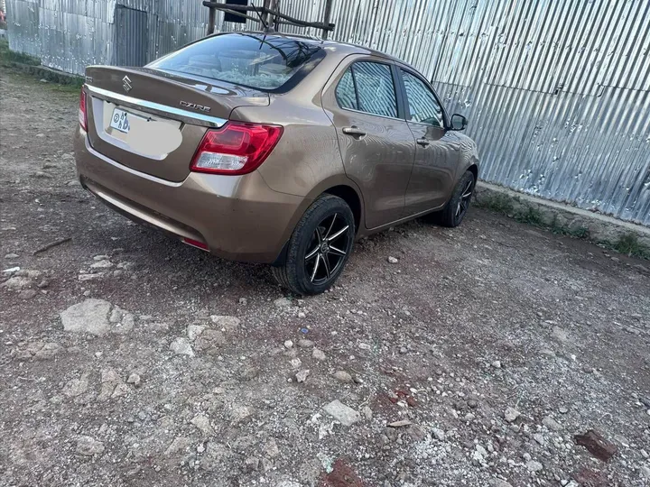 2021 Suzuki Dzire Full Option – photo 5
