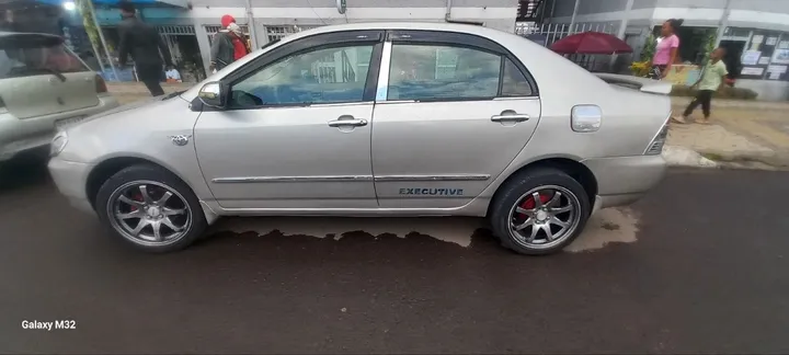 Toyota Corolla 2003 – photo 3