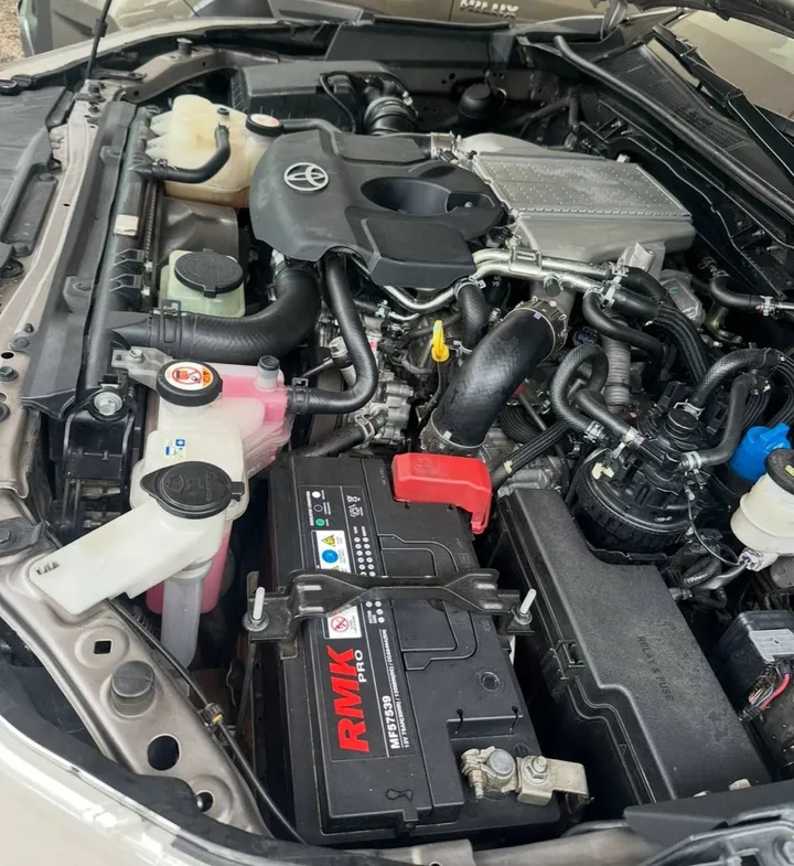 Toyota Hilux Revo 2020 Manual Diesel – photo 6