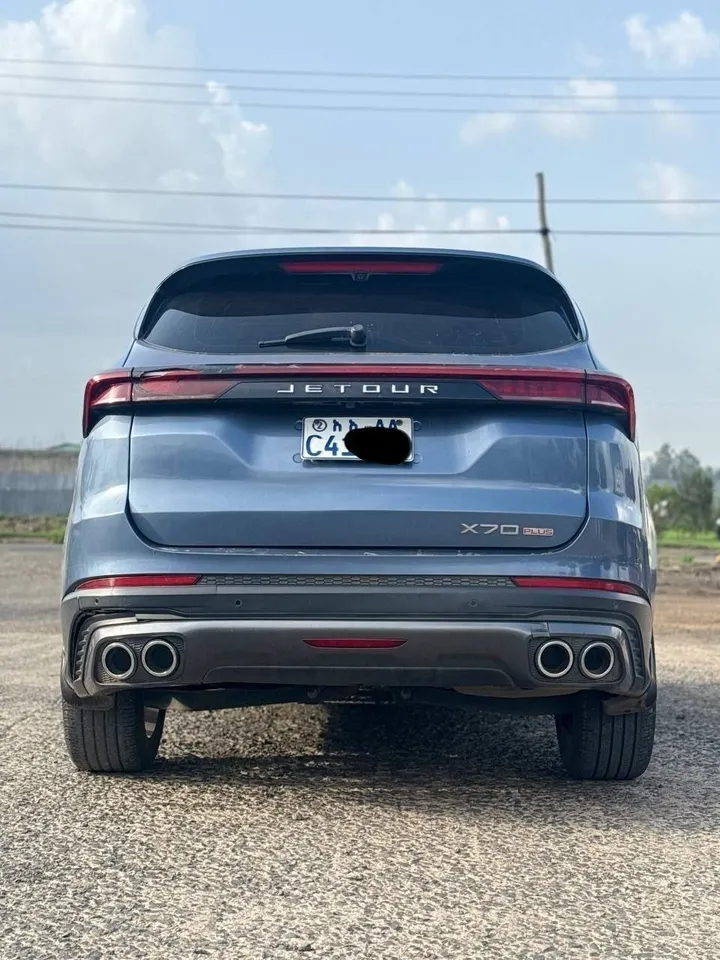 2022 Jetour X70+ Automatic – photo 4