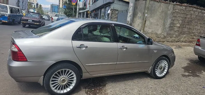 Toyota Corolla 2007 Automatic – photo 3