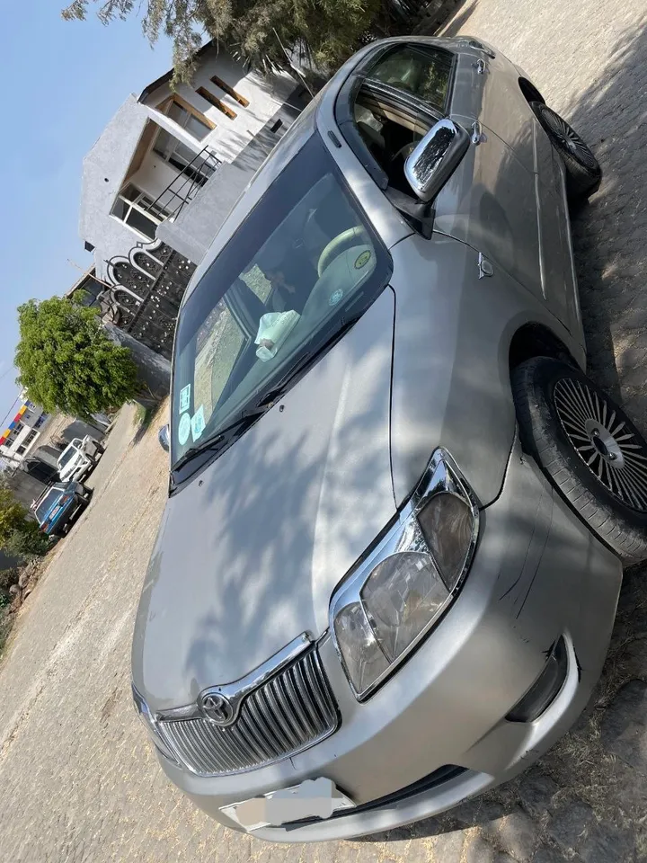Toyota Corolla 2007 Manual – photo 3