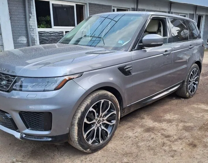 Range Rover Sport 2022 Diesel – photo 3