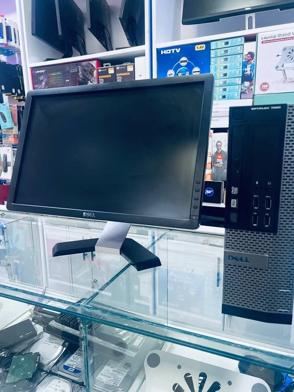 Dell OptiPlex 3020 Core i5 Desktop – photo 4