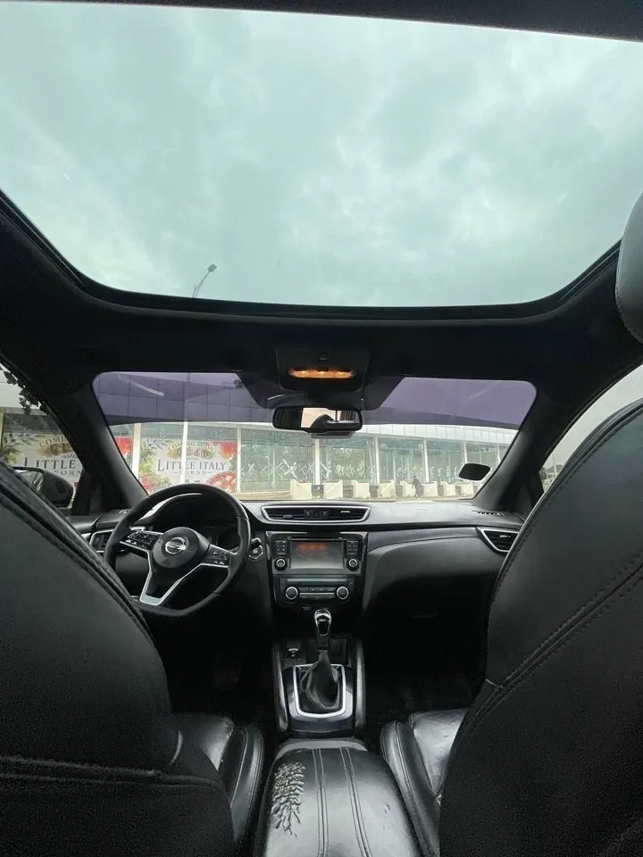 2017 Nissan Qashqai Automatic – photo 10
