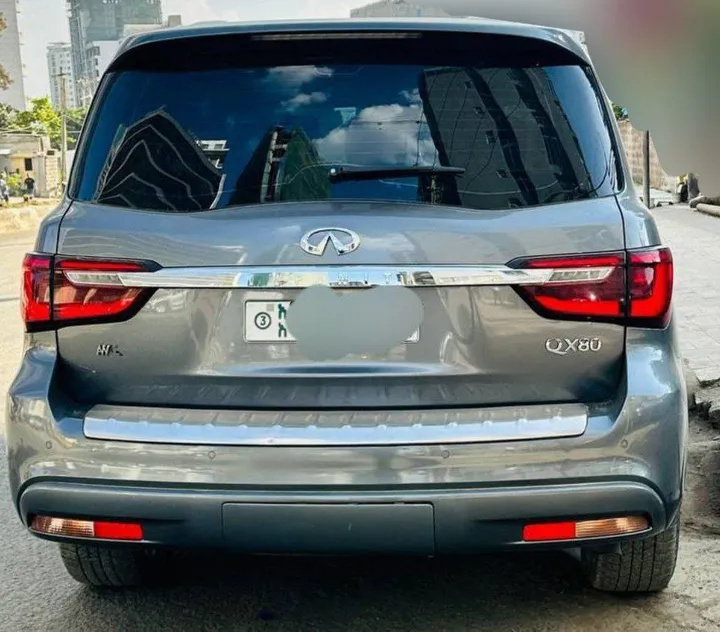 Infiniti QX80 2018 SUV – photo 7