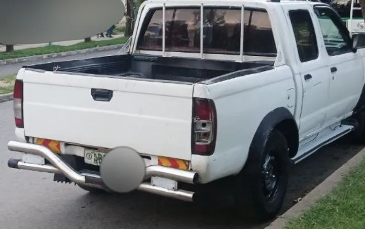 Dongfeng Pickup Manual 2014 – photo 4