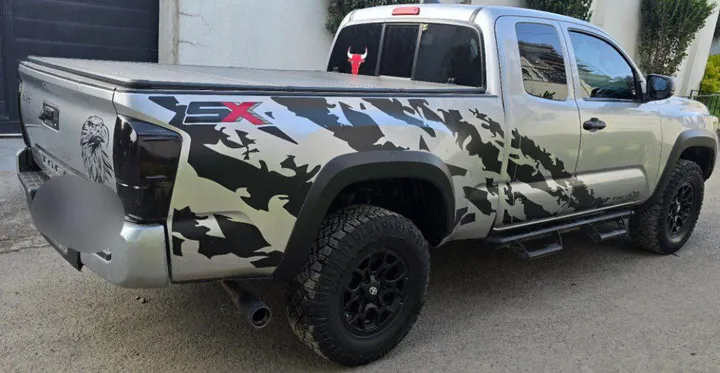 Toyota Tacoma 2020 Automatic – photo 3