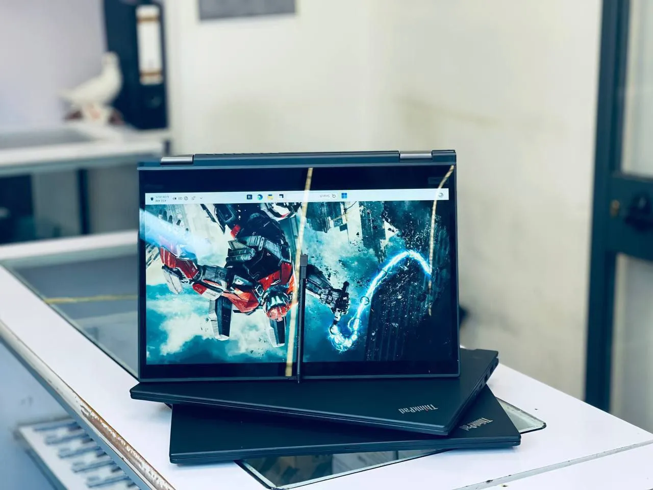 Lenovo ThinkPad X13 Yoga i5 16GB 512GB – photo 5