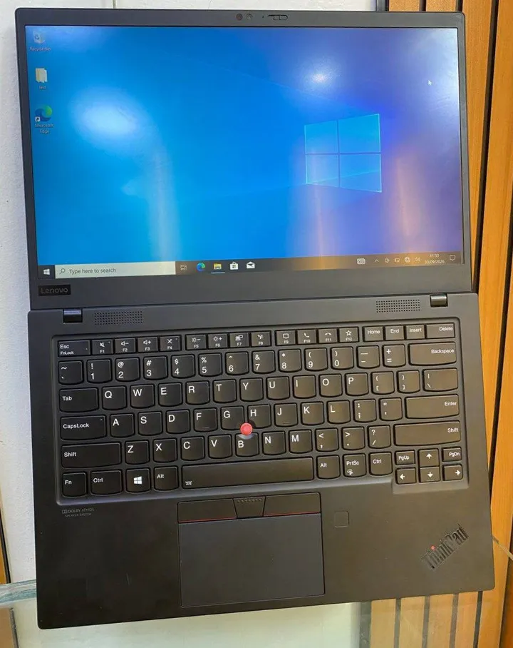 Lenovo ThinkPad X1 Carbon Gen 8 – photo 4