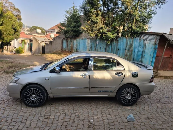 Toyota Corolla 2007 Automatic – photo 4