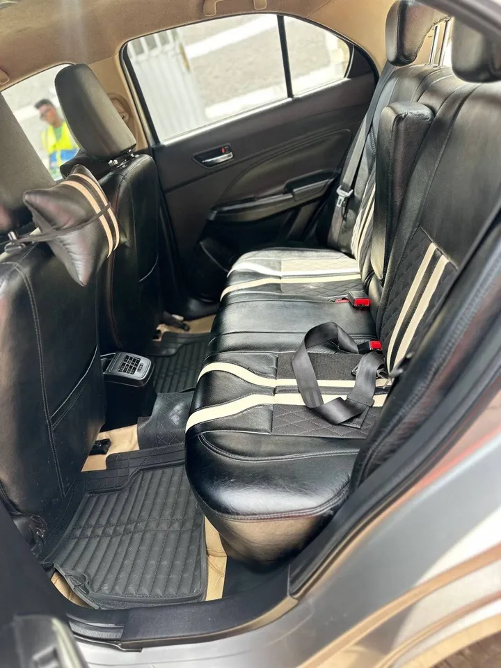 Suzuki Dzire 2022 Automatic – photo 7