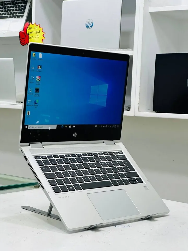 HP ProBook 435 G8 x360 Touch – photo 6