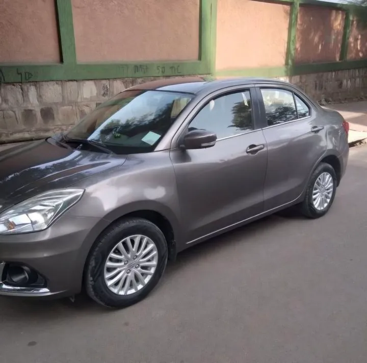 Suzuki Dzire 2021 Automatic Sedan – photo 4