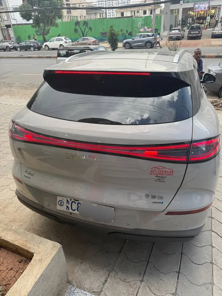 BYD Sealion 06 DM-i 2025 Champion Edition – photo 3
