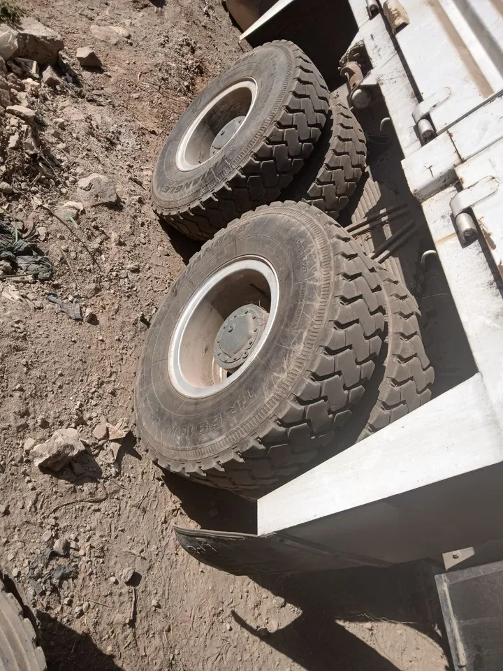 Sino Casoni 2022 Truck – photo 5