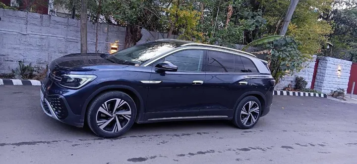 Volkswagen ID.6 Crozz Pro 2022 – photo 3