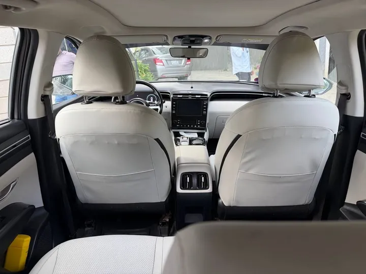 Hyundai Tucson 2022 SUV – photo 5