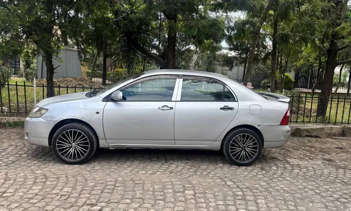 Toyota Corolla 2006 Automatic – photo 6