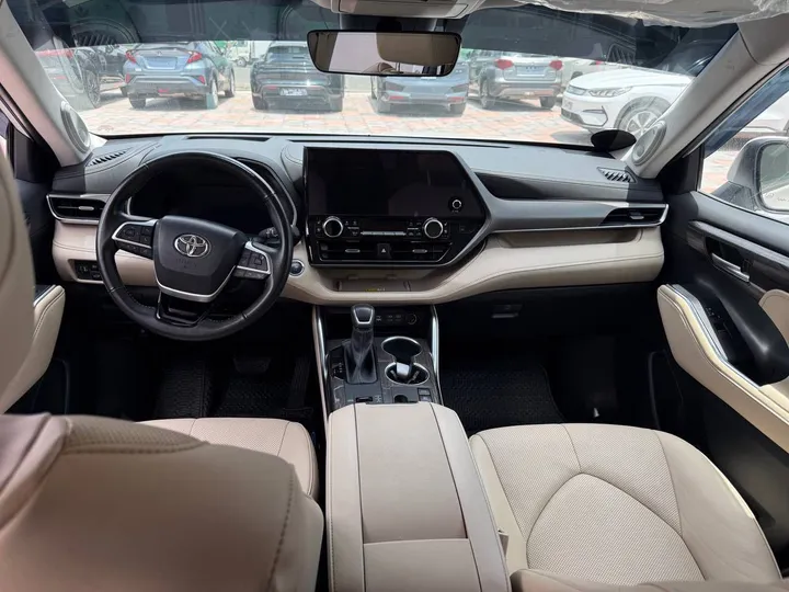 Toyota Highlander Limited 2023 Hybrid – photo 6
